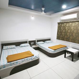 Hotel Relax Inn, Diu 5